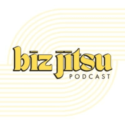  BIZ Jitsu podcast 